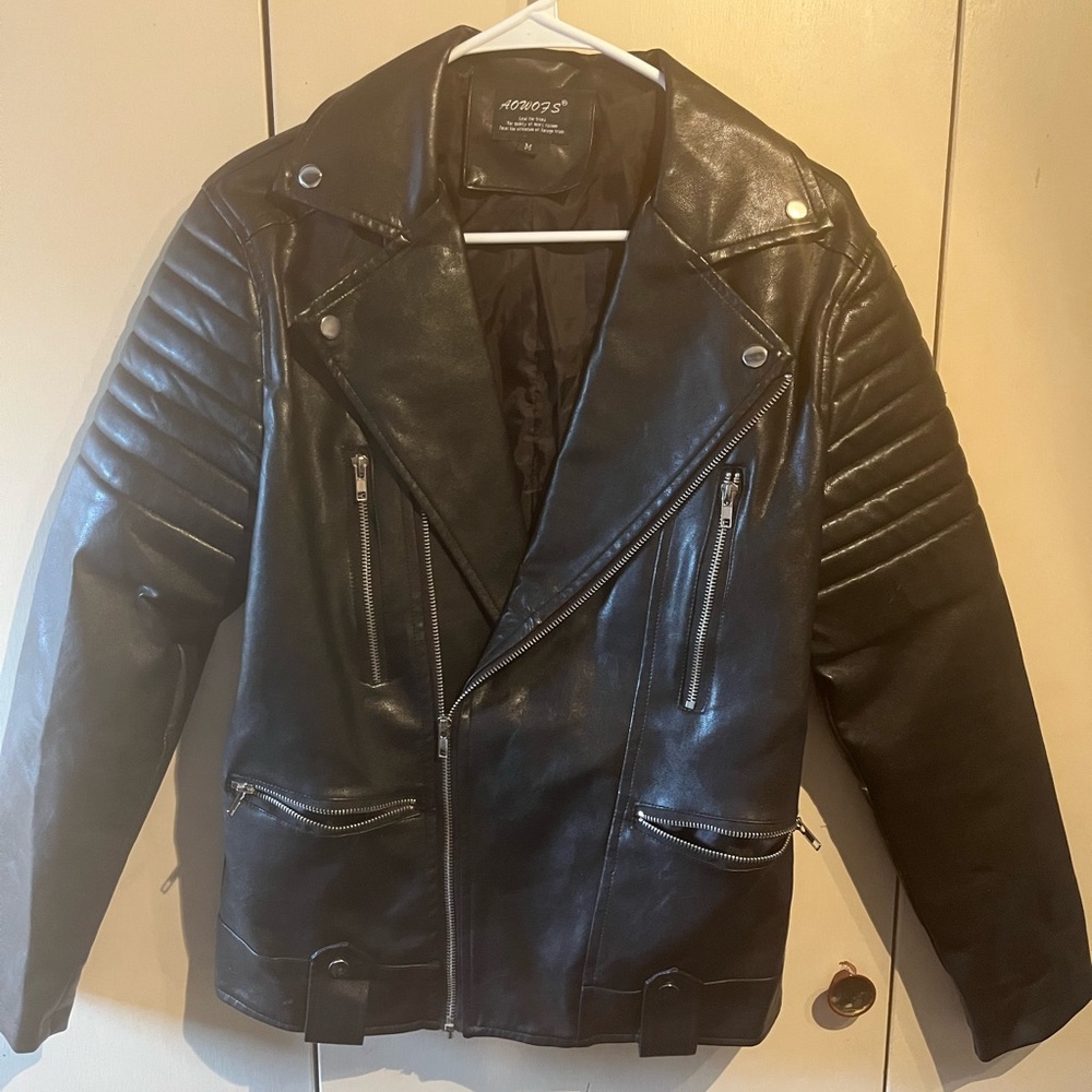 Biker Jacket